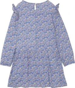 TOM TAILOR Allover Printed Dress Meisjes Jurk - Maat 104/110 -Trendyo Trendy Winkel 1033x1200