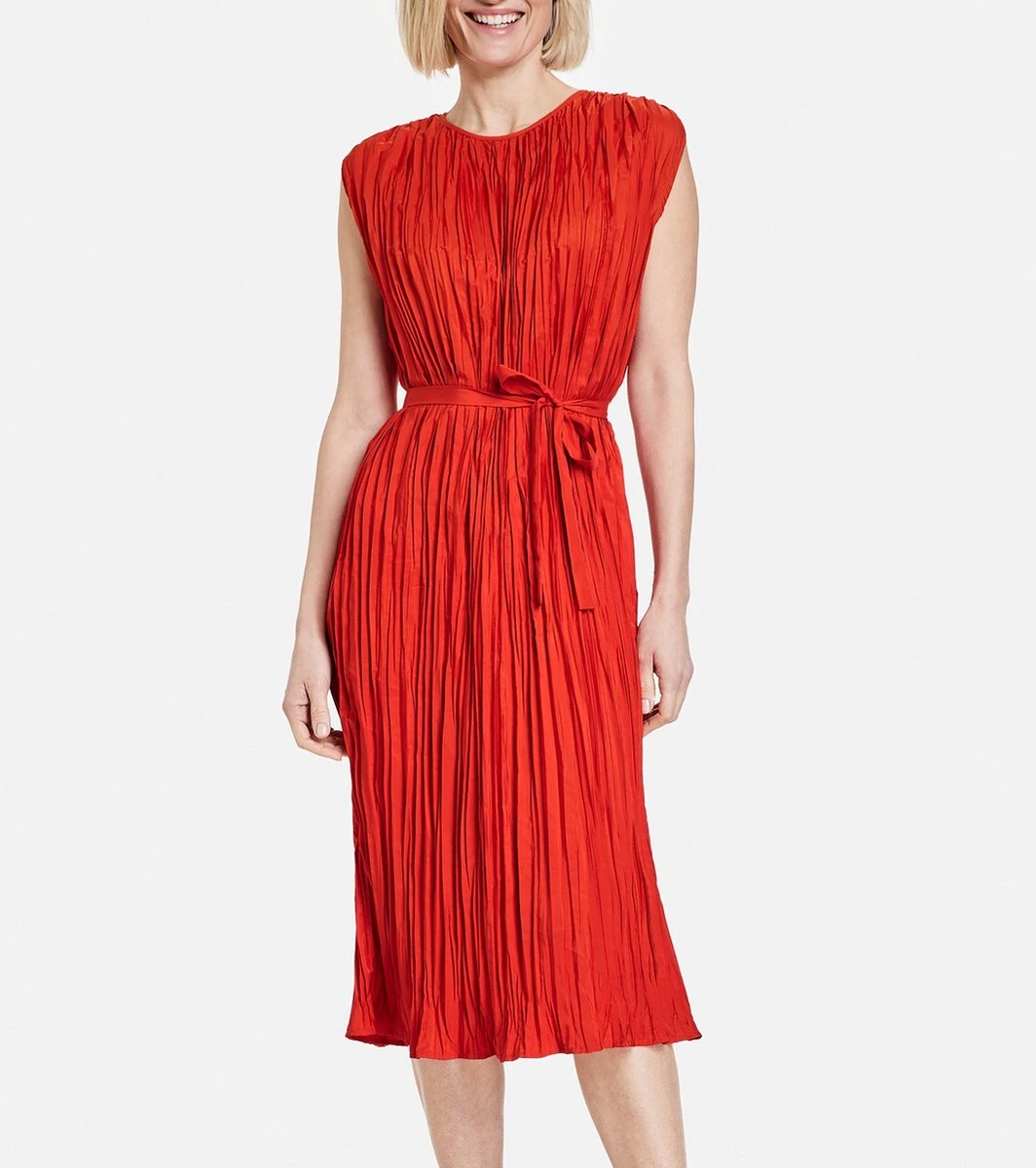 GERRY WEBER Dames Jurk Fire-48 7 GERRY WEBER Dames Jurk Fire-48 - Afbeelding 5