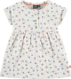 Babyface Baby Meisjes Jurk - Maat 62