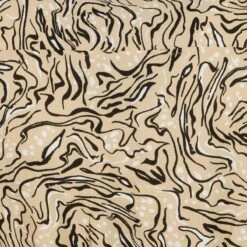 TwoDay Beige Dames Jurk Met Print - Maat XXL -Trendyo Trendy Winkel 1200x1200 66