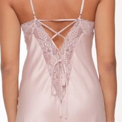 LingaDore Lange Jurk - 6606LD - Dust - S -Trendyo Trendy Winkel 1200x1200 842