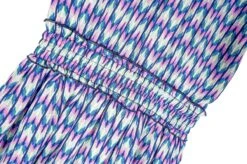 B.Nosy Meisjes Korte Mouwen Jurk Aop Inspiring