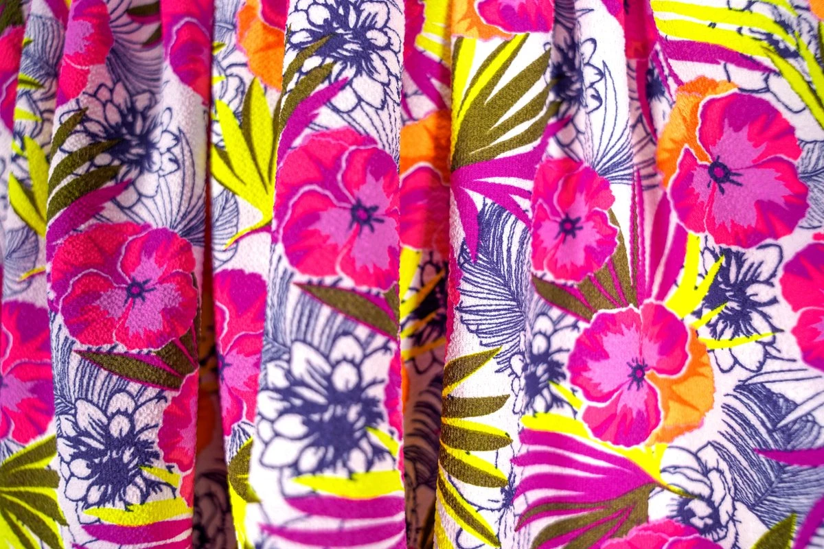 B.Nosy - Jurk Delina - Magenta - Maat 140 5 B.Nosy - Jurk Delina - Magenta - Maat 140 - Afbeelding 3