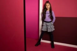 B. Nosy Y208-5853 Meisjes Jurk - Maat 128 -Trendyo Trendy Winkel 1200x800 16