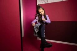 B. Nosy Y208-5853 Meisjes Jurk - Maat 128 -Trendyo Trendy Winkel 1200x800 17