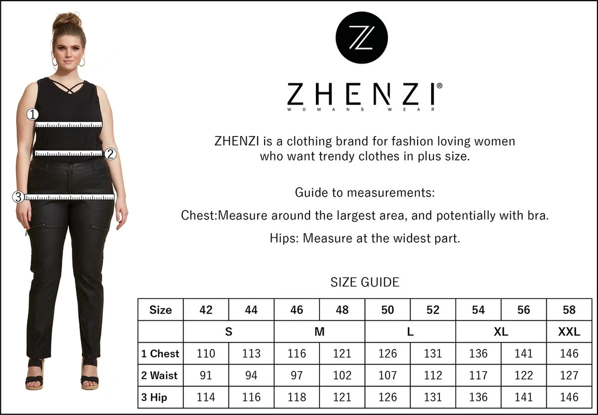 Zhenzi Journee Jurk Groen/blauw S 42/44 7 Zhenzi Journee Jurk Groen/blauw S 42/44 - Afbeelding 5