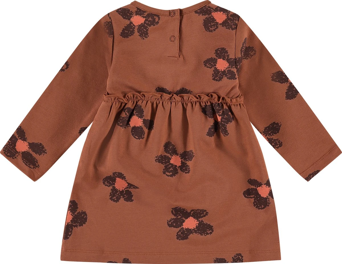 Babyface Girls Dress Long Sleeve Meisjes Jurk - Maat 86 4 Babyface Girls Dress Long Sleeve Meisjes Jurk - Maat 86 - Afbeelding 2