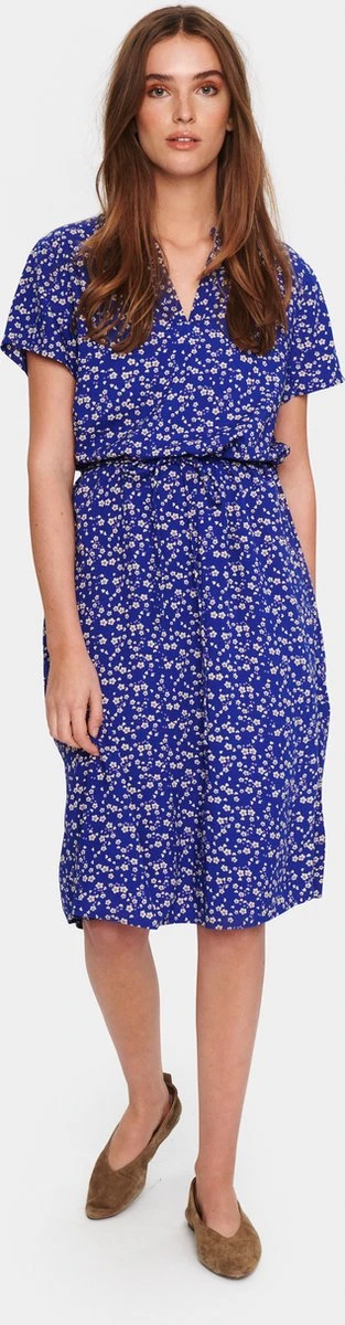 Saint Tropez TateSZ Dress Dames Jurk - Maat L 5 Saint Tropez TateSZ Dress Dames Jurk - Maat L - Afbeelding 3