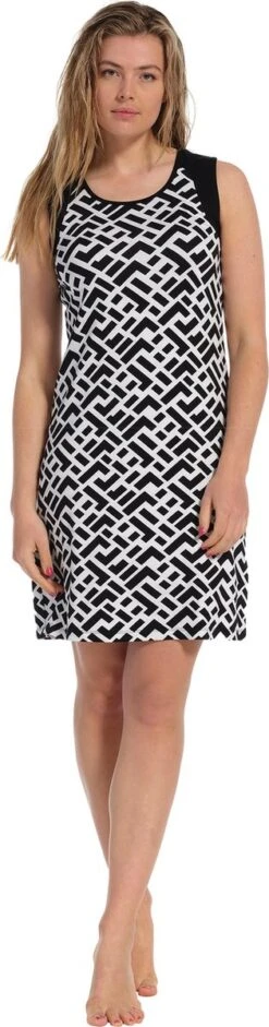 PastunetteBeach Dames Jurk - Maat 46 -Trendyo Trendy Winkel 315x1200