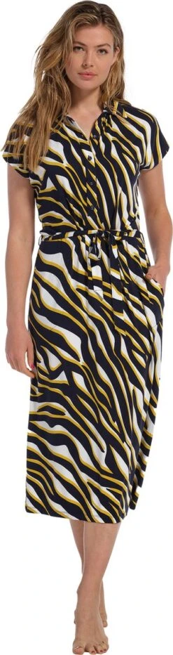 PastunetteBeach Dames Jurk - Maat 46 -Trendyo Trendy Winkel 318x1200 1