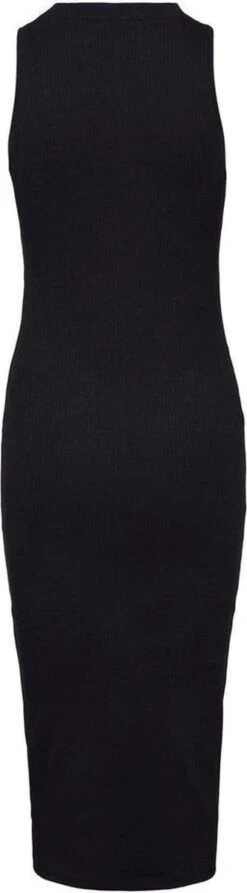 VERO MODA VMLAVENDER SL CALF DRESS NOOS Dames Jurk - Maat XL -Trendyo Trendy Winkel 332x1200 4