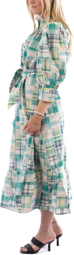 Antik Batik Alama Jurk 11 Antik Batik Alama Jurk -Trendyo Trendy Winkel 349x1200 1