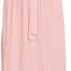 Vila Jurk Vijuliette Plisse Ankle Dress/bm/dc 14071709 Silver Pink Dames Maat - 42 -Trendyo Trendy Winkel 349x1200