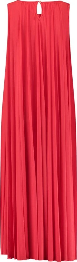 TAIFUN Dames Jurk Rose Kiss-42 -Trendyo Trendy Winkel 353x1200 2