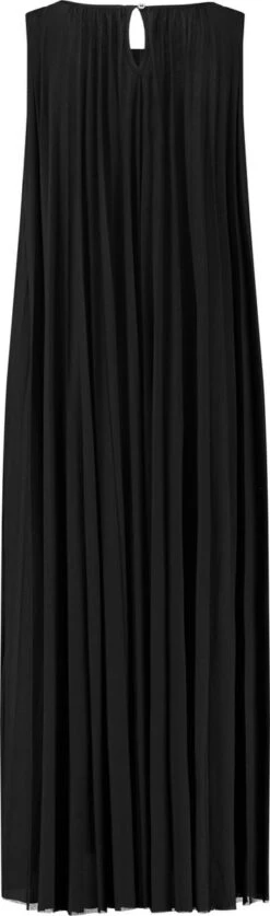 TAIFUN Dames Jurk Schwarz-48 -Trendyo Trendy Winkel 354x1200 1