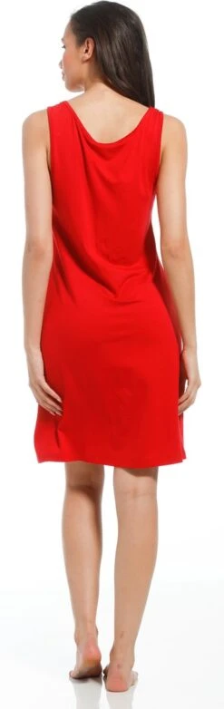 Pastunette Beach - Exotic - Jurk - Rood - Maat 34 -Trendyo Trendy Winkel 379x1200