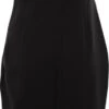 Trendyol Vrouwen Een Schouder Asymmetrische Kraag Bodycon Jurk -Trendyo Trendy Winkel 387x1200 2