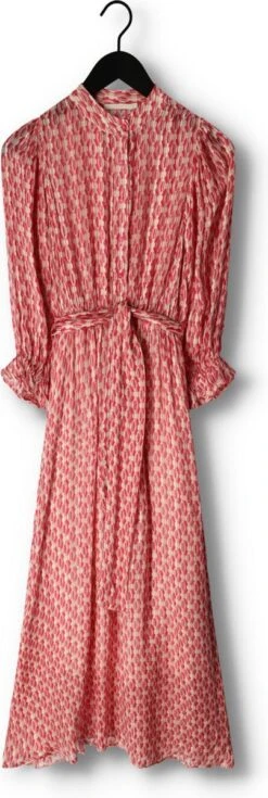 Notre-V Nv-balix Maxi Dress Jurken Dames - Rok - Jurk - Roze - Maat S -Trendyo Trendy Winkel 403x1200 1