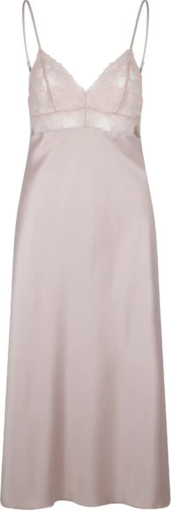 LingaDore Lange Jurk - 6606LD - Dust - XS -Trendyo Trendy Winkel 404x1200 1