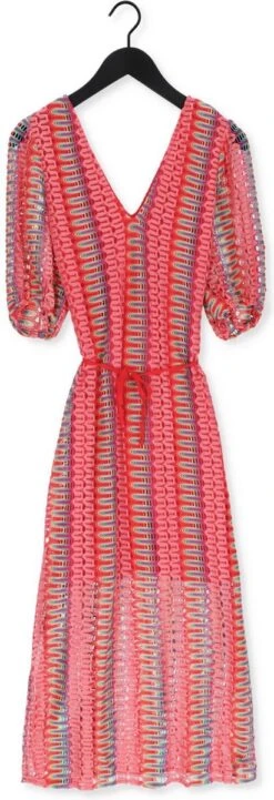 Freebird Gala Dress Jurken Dames - Rok - Jurk - Multi - Maat S -Trendyo Trendy Winkel 411x1200 1