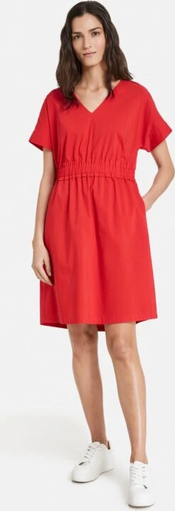 GERRY WEBER Dames Jurk Fire-44 10 GERRY WEBER Dames Jurk Fire-44 -Trendyo Trendy Winkel 413x1200