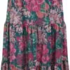 WE Fashion Dames Maxi-jurk Met Dessin 2 WE Fashion Dames Maxi-jurk Met Dessin -Trendyo Trendy Winkel 414x1200