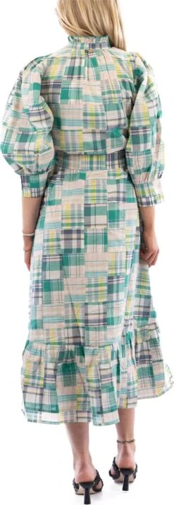 Antik Batik Alama Jurk 10 Antik Batik Alama Jurk -Trendyo Trendy Winkel 415x1200 2