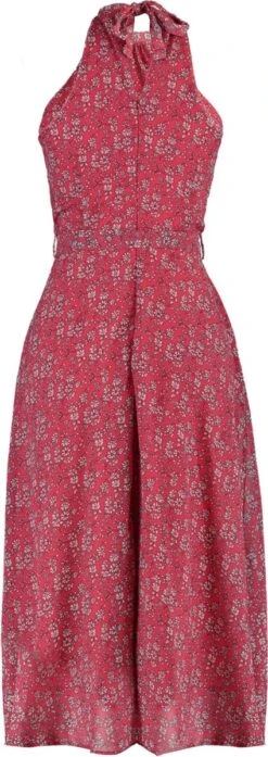 Trendyol Vrouwen Standaard Mouw Halternek A-lijn Jurk 14 Trendyol Vrouwen Standaard Mouw Halternek A-lijn Jurk -Trendyo Trendy Winkel 425x1200