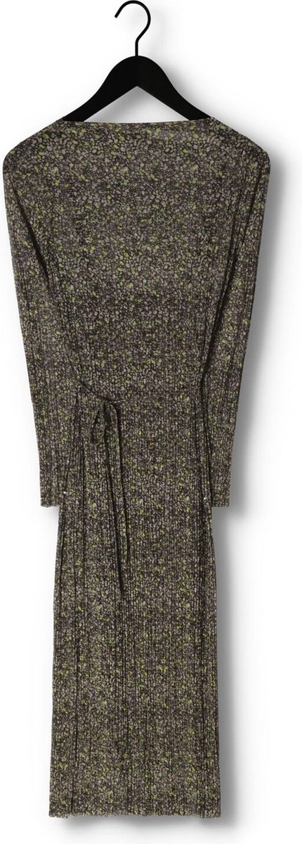 Catwalk Junkie Dr Moss Flowers Mesh Jurken Dames - Rok - Jurk - Mint - Maat XS 3 Catwalk Junkie Dr Moss Flowers Mesh Jurken Dames - Rok - Jurk - Mint - Maat XS - Afbeelding 2