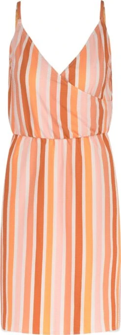 Beachlife Macaron Dames Jurk - Maat L