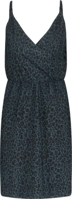 Beachlife Safari Dames Jurk - Maat XL