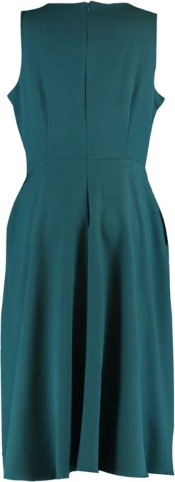 Trendyol Vrouwen Standaard Mouw Ronde Hals A-lijn Plus Size Jurk -Trendyo Trendy Winkel 437x1200