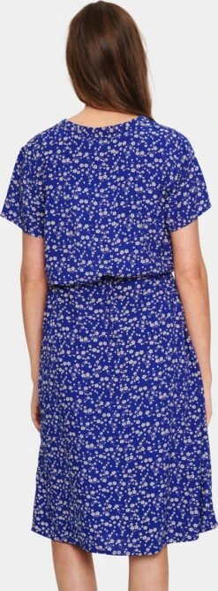 Saint Tropez TateSZ Dress Dames Jurk - Maat L 9 Saint Tropez TateSZ Dress Dames Jurk - Maat L -Trendyo Trendy Winkel 444x1200