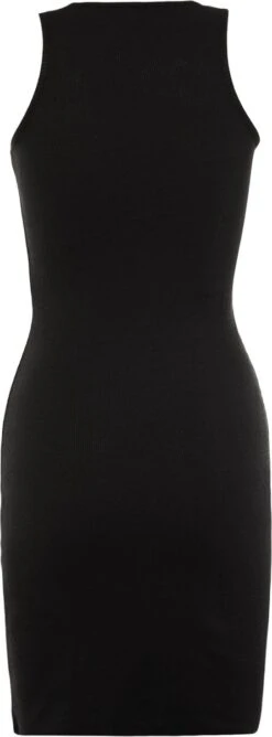 Trendyol Vrouwen Standaard Mouw Halternek Bodycon Jurk 23 Trendyol Vrouwen Standaard Mouw Halternek Bodycon Jurk -Trendyo Trendy Winkel 444x1200 7