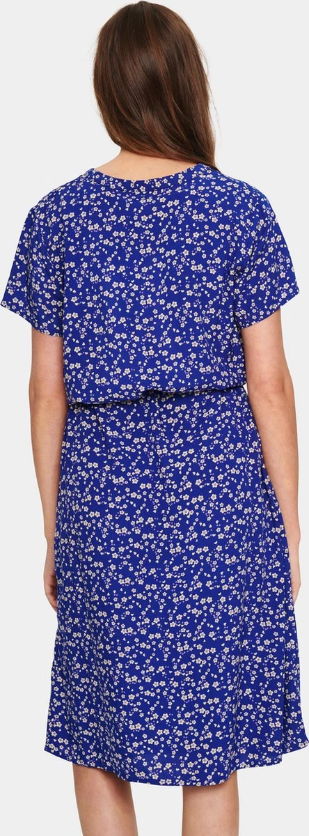 Saint Tropez TateSZ Dress Dames Jurk - Maat L 4 Saint Tropez TateSZ Dress Dames Jurk - Maat L - Afbeelding 2