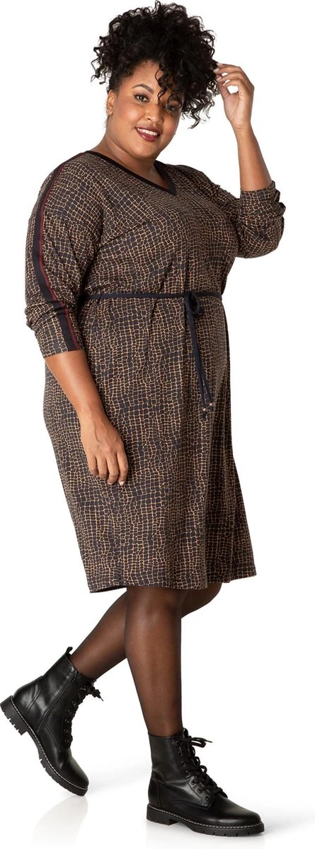 Jurk Naomi IVY BELLA 105CM 6 Jurk Naomi IVY BELLA 105CM - Afbeelding 4