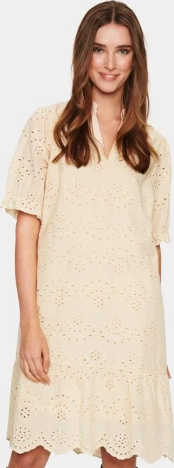 Saint Tropez GeleksaSZ Dress Dames Jurk - Maat XL 12 Saint Tropez GeleksaSZ Dress Dames Jurk - Maat XL -Trendyo Trendy Winkel 447x1200 3