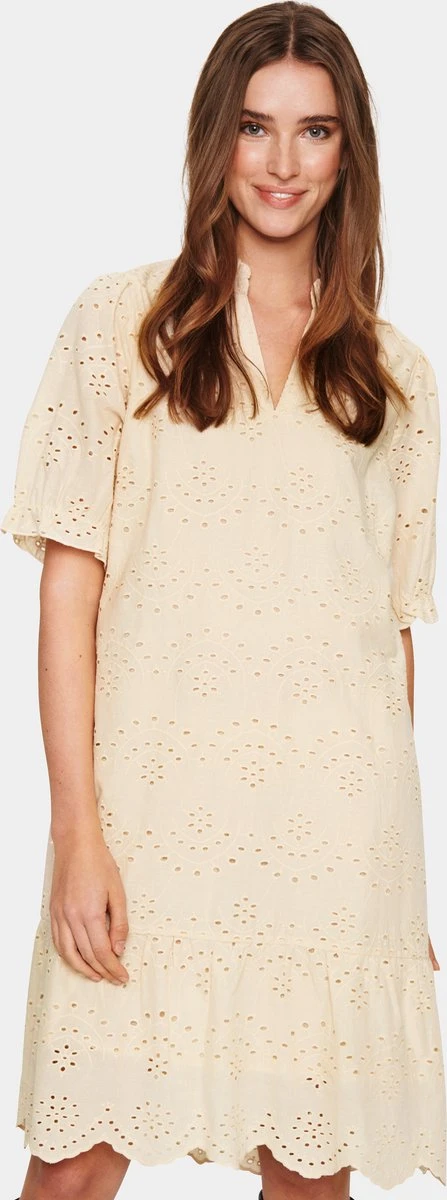 Saint Tropez GeleksaSZ Dress Dames Jurk - Maat XL 7 Saint Tropez GeleksaSZ Dress Dames Jurk - Maat XL - Afbeelding 5