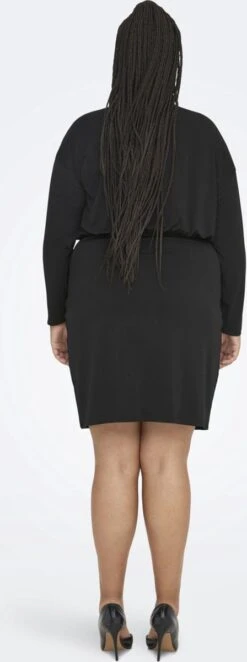 ONLY CARMAKOMA ONLY Jurk CARSANNE Waterval Hals -Trendyo Trendy Winkel 448x1200 1