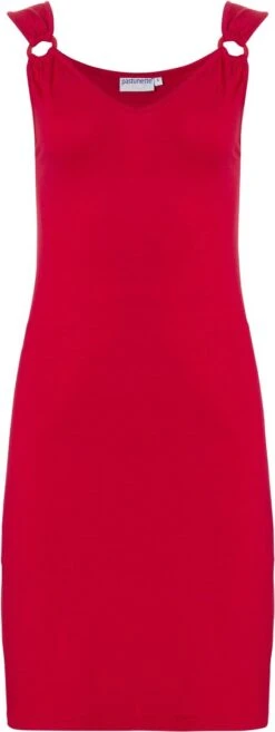 Pastunette Beach - Exotic - Jurk - Rood - Maat 34