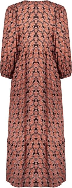 Geisha Jeans Maxi Jurk - Dames - Maat: XL -Trendyo Trendy Winkel 462x1200 5