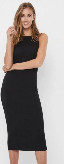 VERO MODA VMLAVENDER SL CALF DRESS NOOS Dames Jurk - Maat M 26 VERO MODA VMLAVENDER SL CALF DRESS NOOS Dames Jurk - Maat M -Trendyo Trendy Winkel 471x1200 4