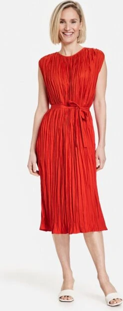 GERRY WEBER Dames Jurk Fire-48 15 GERRY WEBER Dames Jurk Fire-48 -Trendyo Trendy Winkel 476x1200 2