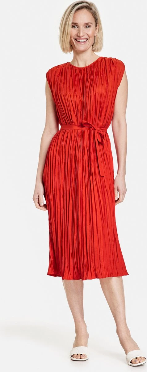 GERRY WEBER Dames Jurk Fire-48 9 GERRY WEBER Dames Jurk Fire-48 - Afbeelding 7