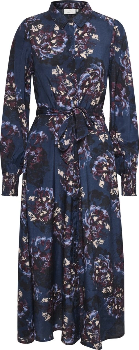 Kaffe KAninna Shirt Dress Dames Jurk - Maat 36 3 Kaffe KAninna Shirt Dress Dames Jurk - Maat 36