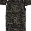ONLY ONLOVA 3/4 MID CALF WRAP DRESS JRS Dames Jurk - Maat M -Trendyo Trendy Winkel 480x1200 4