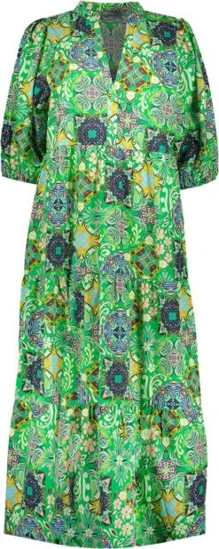 Geisha Jeans Jurk - Dames - Maat: XXL -Trendyo Trendy Winkel 480x1200 9