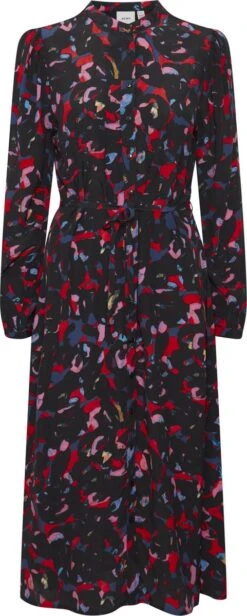 Ichi IHKIMLI DR Dames Jurk - Maat 38