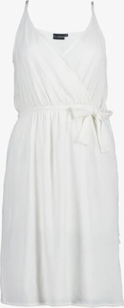 TwoDay Dames Jurk - Wit - Maat L