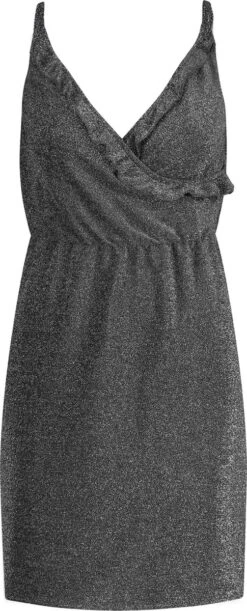 Beachlife Sea Glitter Dames Jurk - Maat 42 (XL)